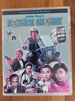 Blu Ray - Police Story mit Jackie Chan