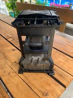 Petrolofen /Kocher Antik
