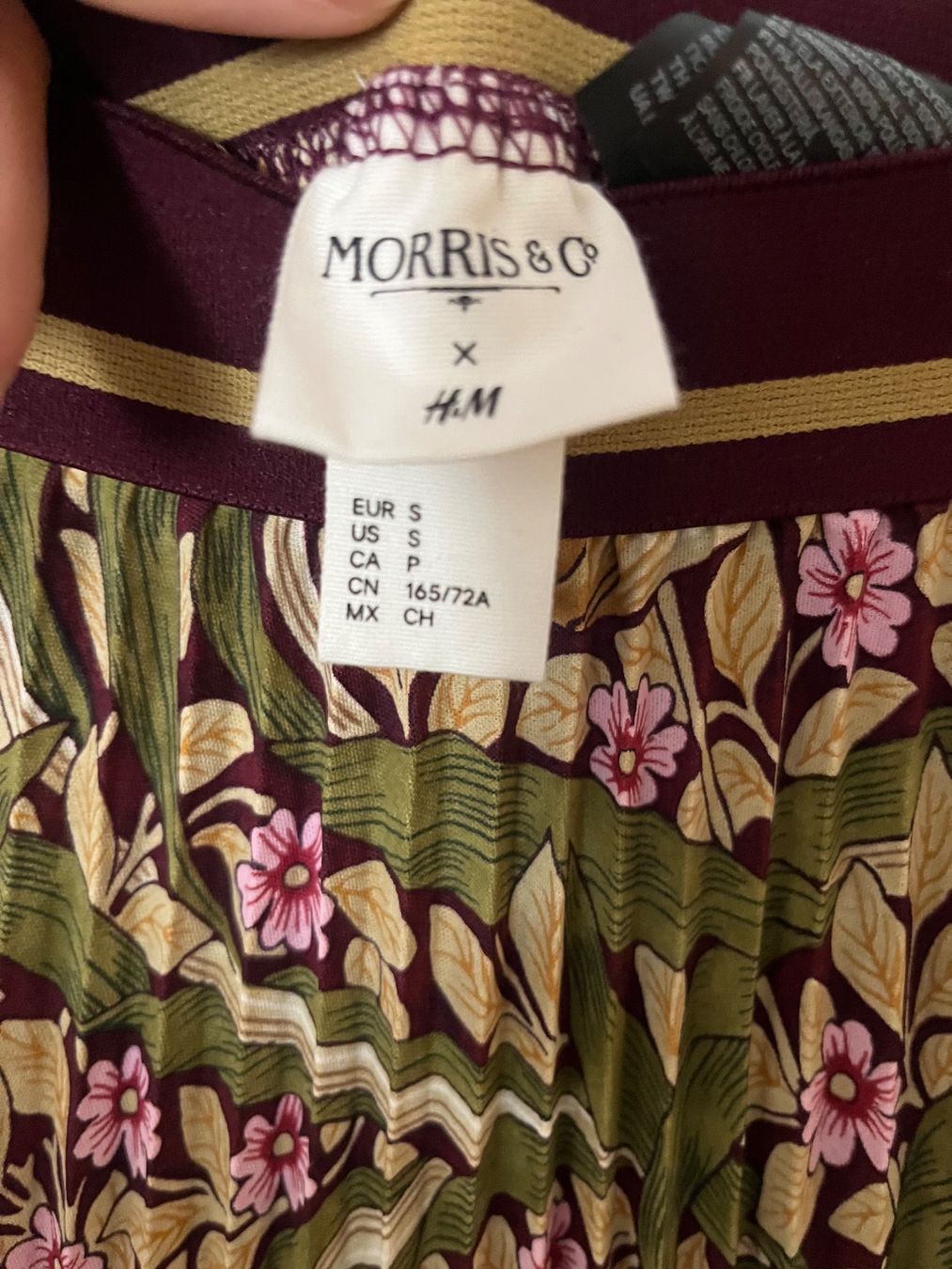 H&M Gonne: Jupe longue H&M – Usato da Cully venduto da FranVey 1