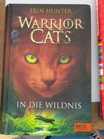 Warrior Cats: In die Wildnis, von Erin Hunter, Top Zustand