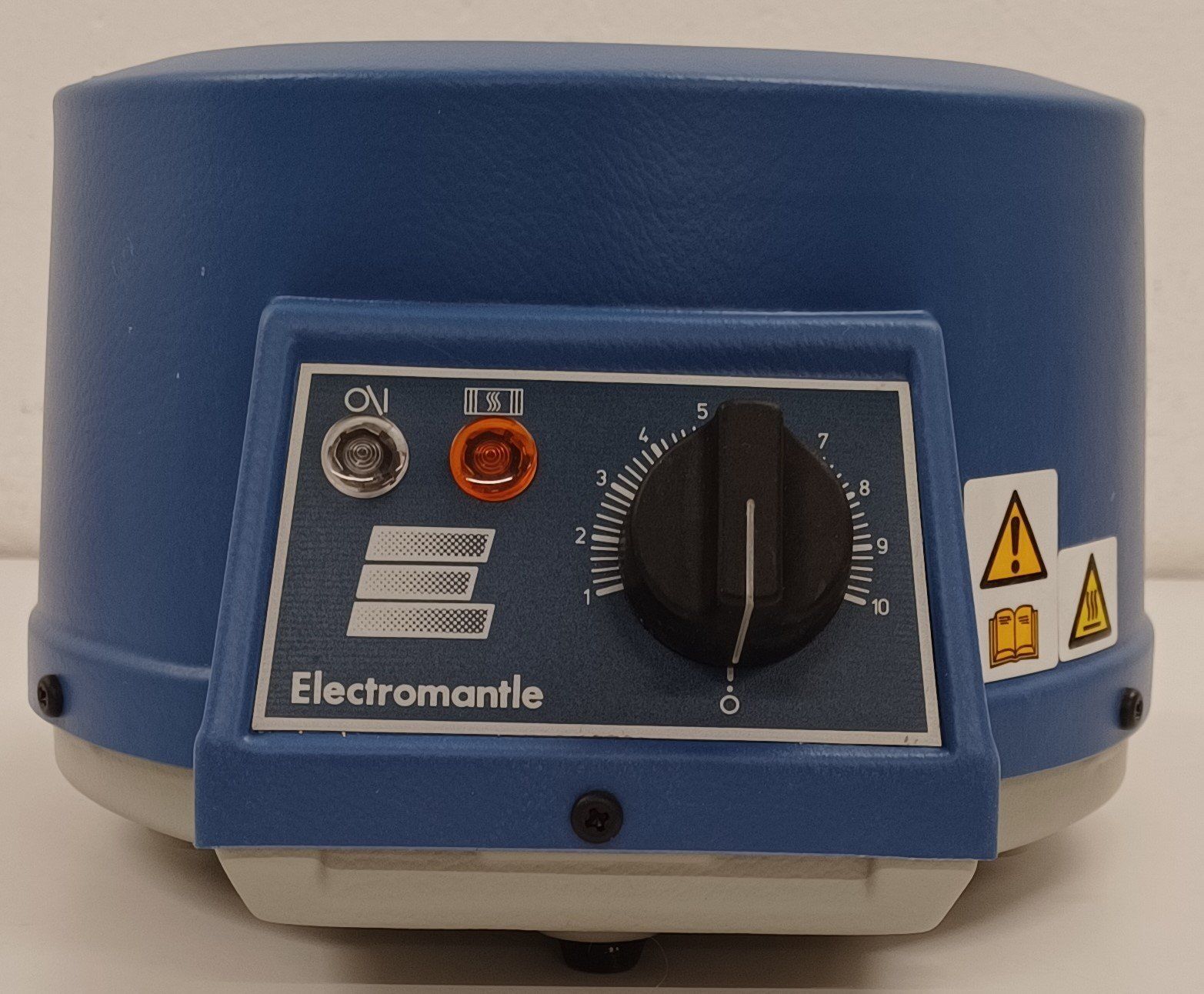 Accessori da laboratorio: Electrothermal Electromantle EM0500/CE MK5 – Usato da Niederdorf venduto da LeptonAG_Labor 2