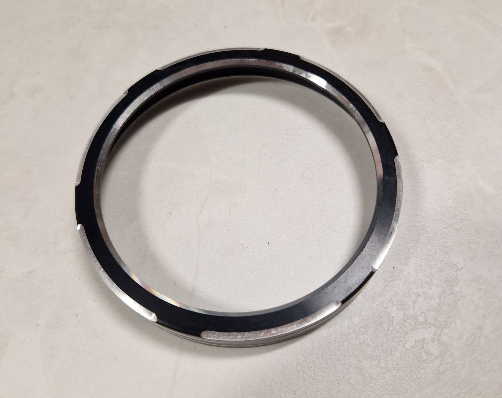 Tutti i ricambio per moto: Harley Davidson Tachoabdeckung – Nuovo e nell'imballaggio originale da Dorf venduto da Messer-Schweiz