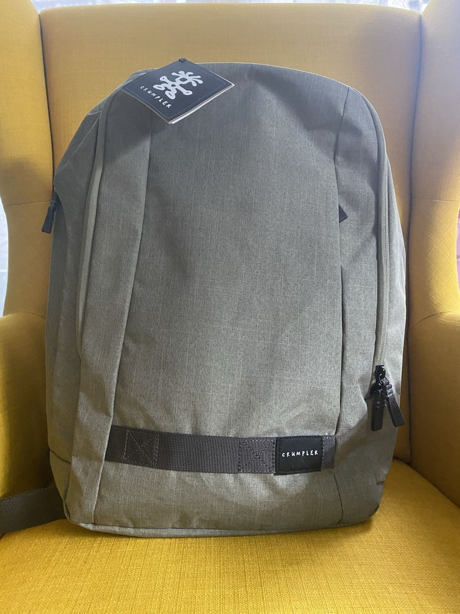 Crumpler Rucksäcke: Neu Crumpler Shuttle Delight Backpack – Neu und originalverpackt aus St. Gallen von pintyilin 4