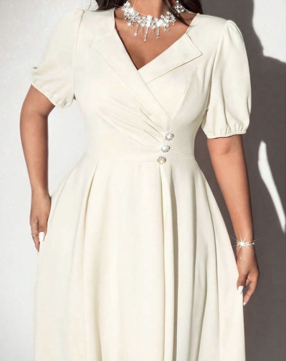 Vestiti: Robe élégante grande taille 4XL – Nuovo e nell'imballaggio originale da Bulle venduto da Alba_ks 2