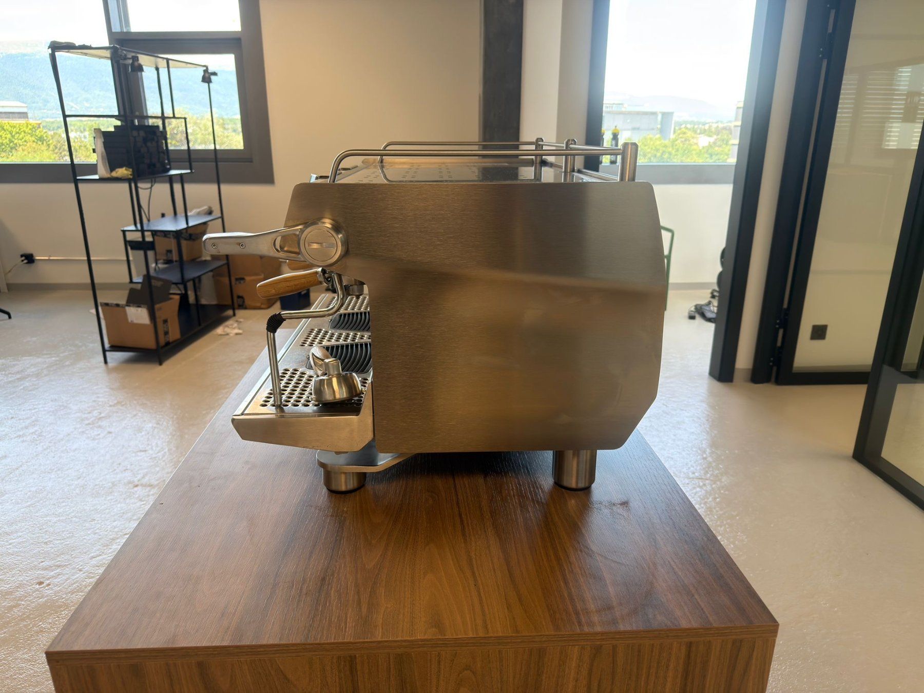 Rancilio Macchine per caffè & Macchine per espresso: Rancilio Specialty RS1 G2 inox – Usato da Meyrin venduto da con_w9vx 1