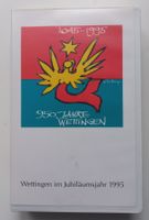 VHS - 950 Jahre Wettingen - 1995 - Rarität