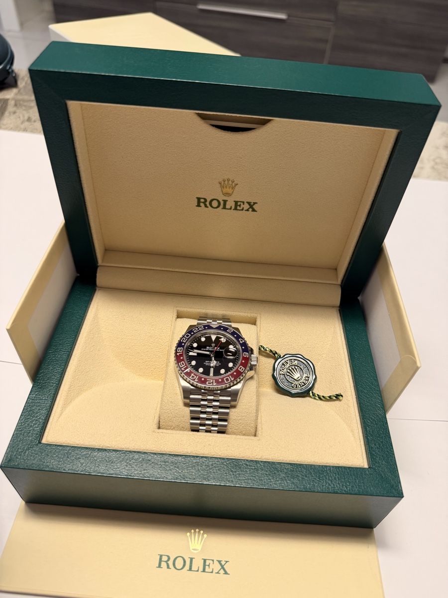 Rolex Orologi: Rolex GMT-Master II Pepsi 126710BLRO – Nuovo (secondo la descrizione) da Wetzikon ZH venduto da Luu_19 8