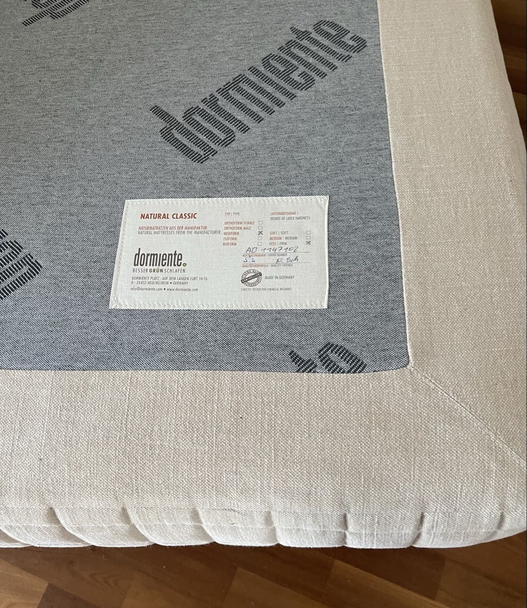Betten: Boxspringbett 180x200 Dormiente – Gebraucht aus Schnottwil von Jacki64CH 4
