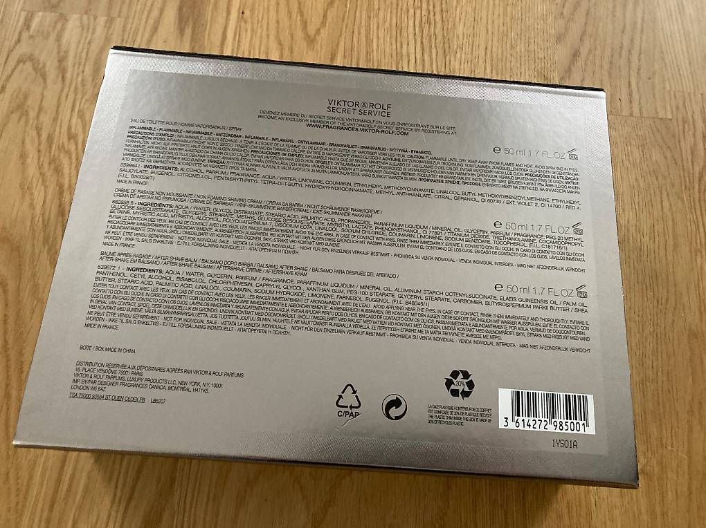 Profumi & Eau de Toilette: Viktor&Rolf - Spice Bomb gift set (new) – Usato da Commugny venduto da phi_8kvd 4