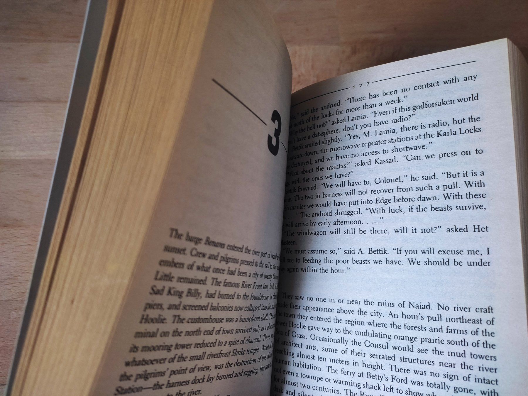 Libri: Hyperion by Dan Simmsons – Nuovo (secondo la descrizione) da Wetzikon ZH venduto da LegoKoenig 3
