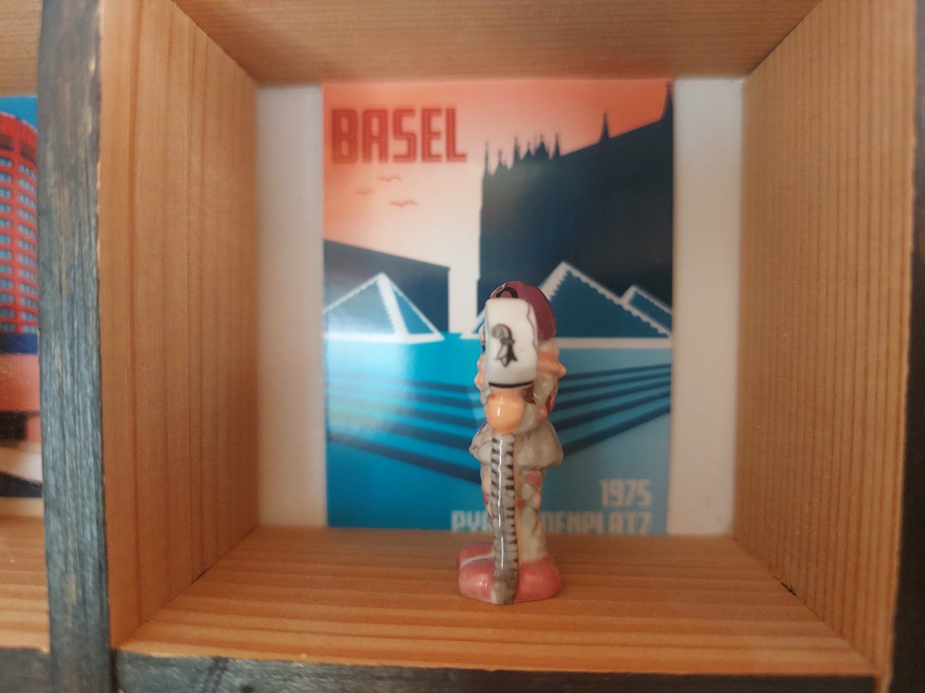 Statuette: Kübler Fasnachtsfigur 2026 – Usato da Büttikon AG venduto da lca_v7pb 1