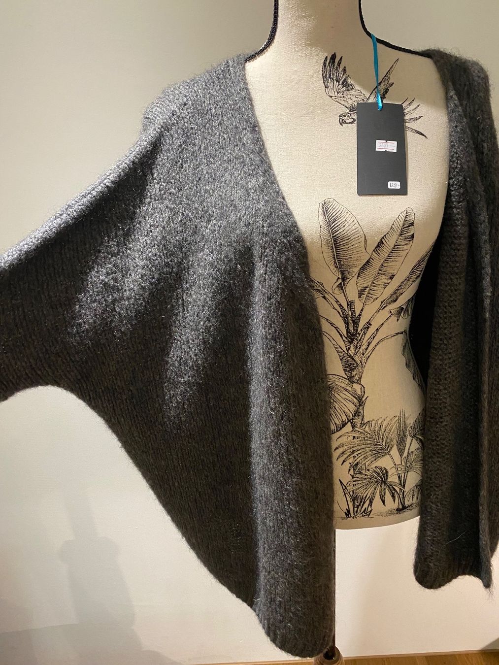 Marc O'Polo Jacken: Strickjacke Rock & Love NEU – Neu (gemäss Beschreibung) aus Affoltern am Albis von Vsyra 2