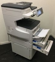 Oki MC853dnct, A3 Color MFP, wenig gebraucht, Top Preis