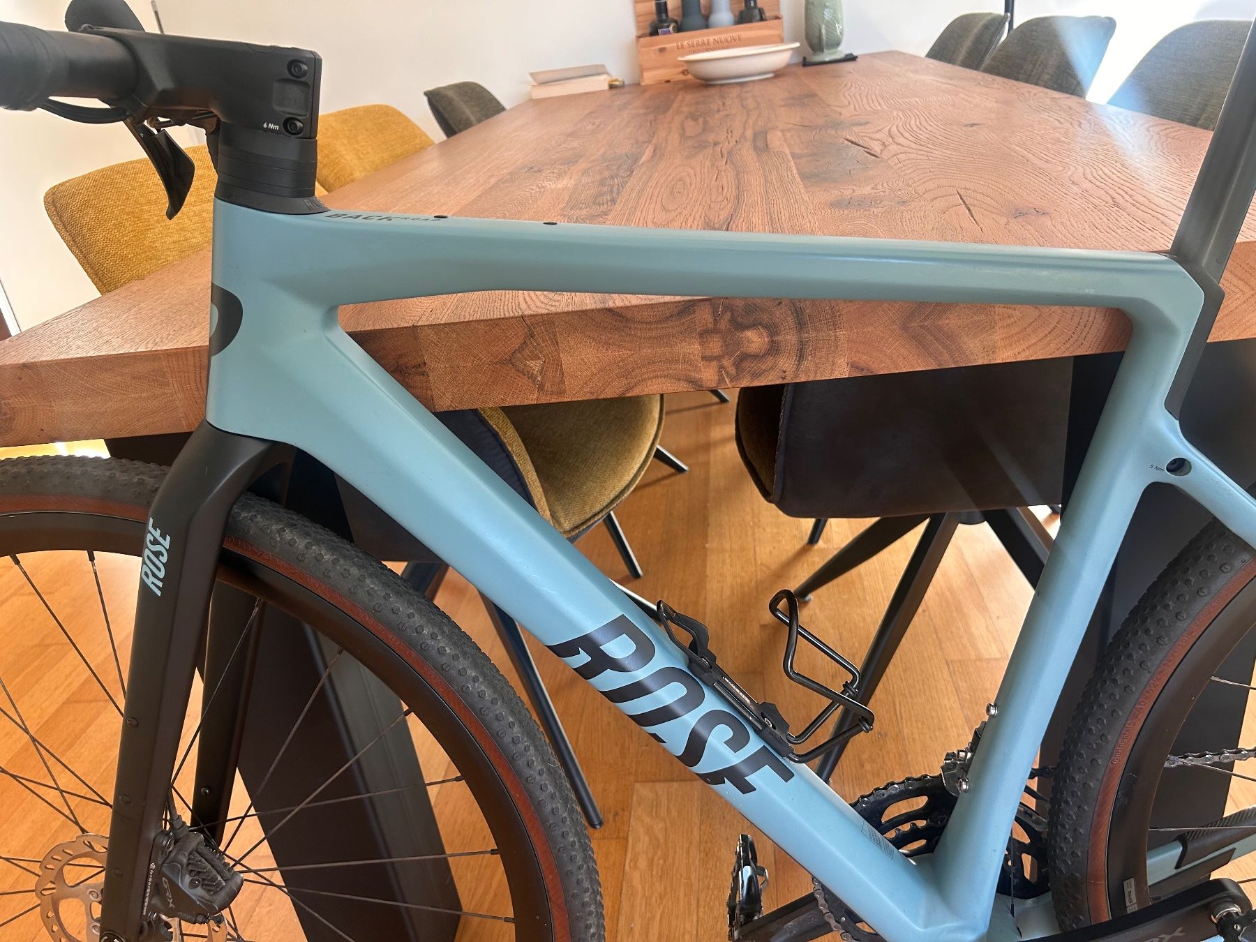 Gravel Backroad GRX600 Blue haze 55 cm (D'occasion) à Zürich pour CHF ...