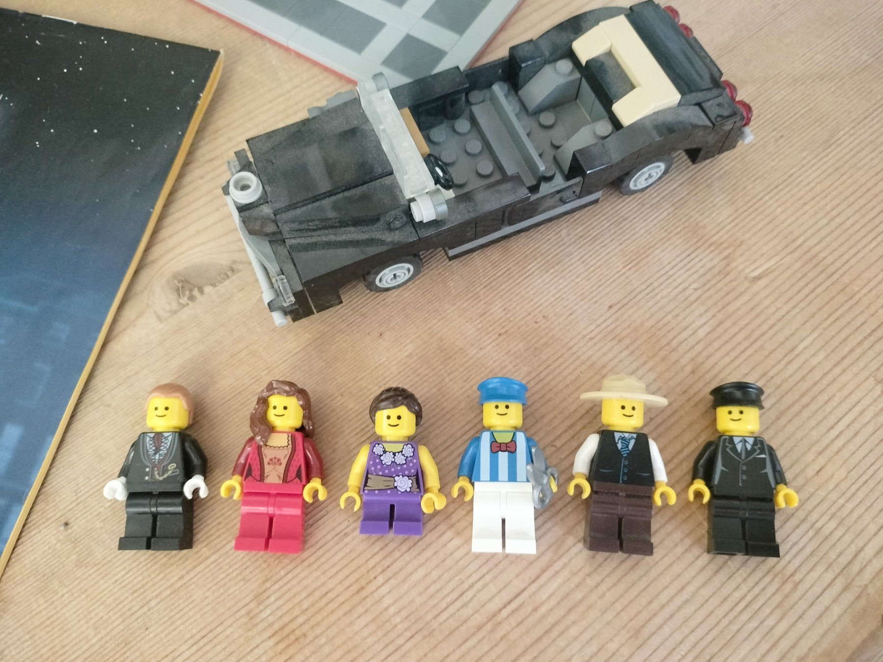 Lego Spielzeuge: Lego Creator Expert 10232 Palace Cinema Modular ab 1.- – Gebraucht aus Wil SG von RoyalBricks 3