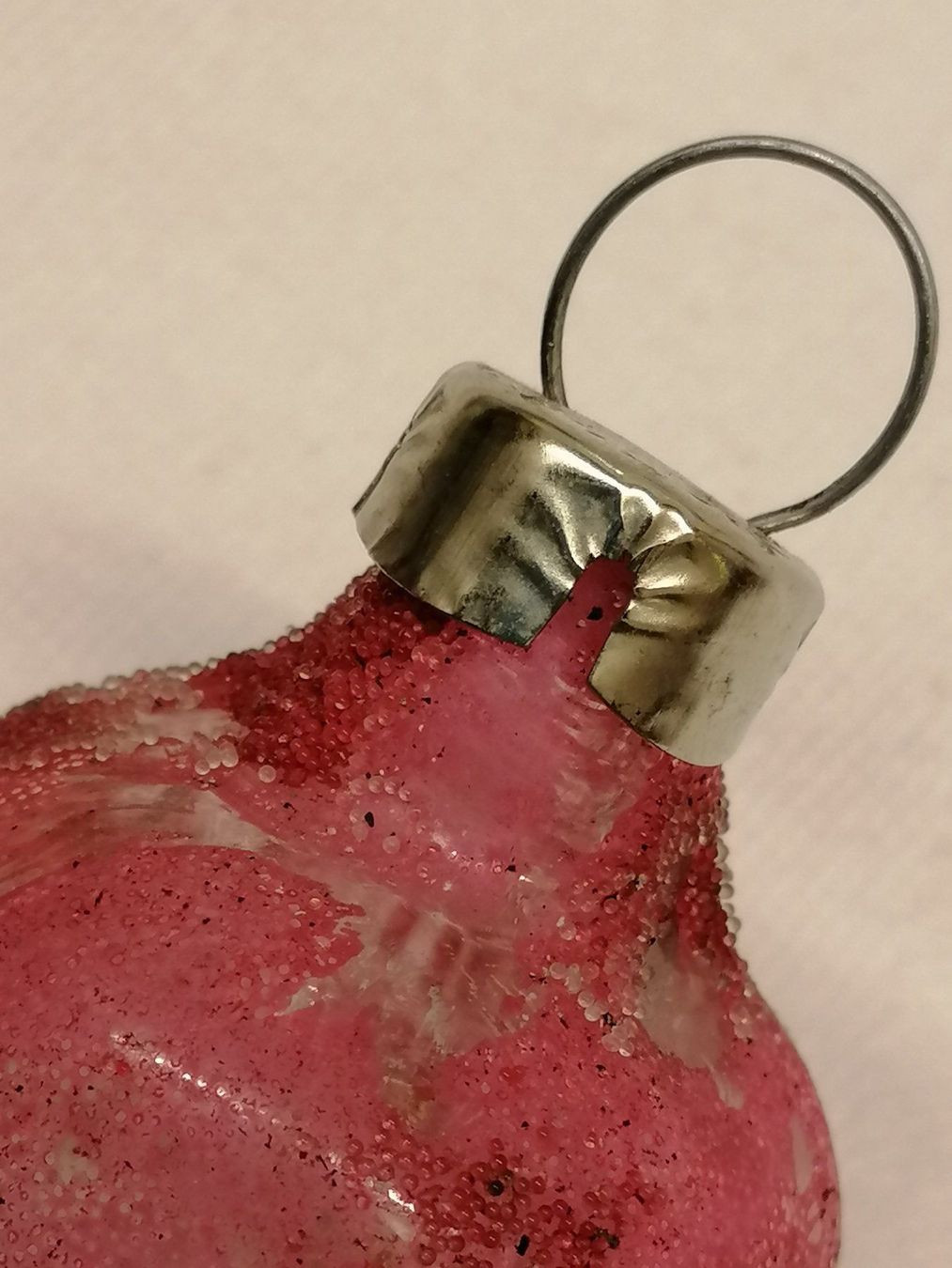 Tutte le decorazioni: Antikes Böhmisches Glasobjekt – Usato da Rheinfelden venduto da Cleopatra2000 3