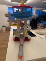 PAW Patrol True Metal Zentrale Adventure Bay Rescue Way