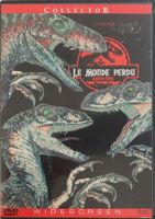 JURASSIC PARK (LE MONDE PERDU)