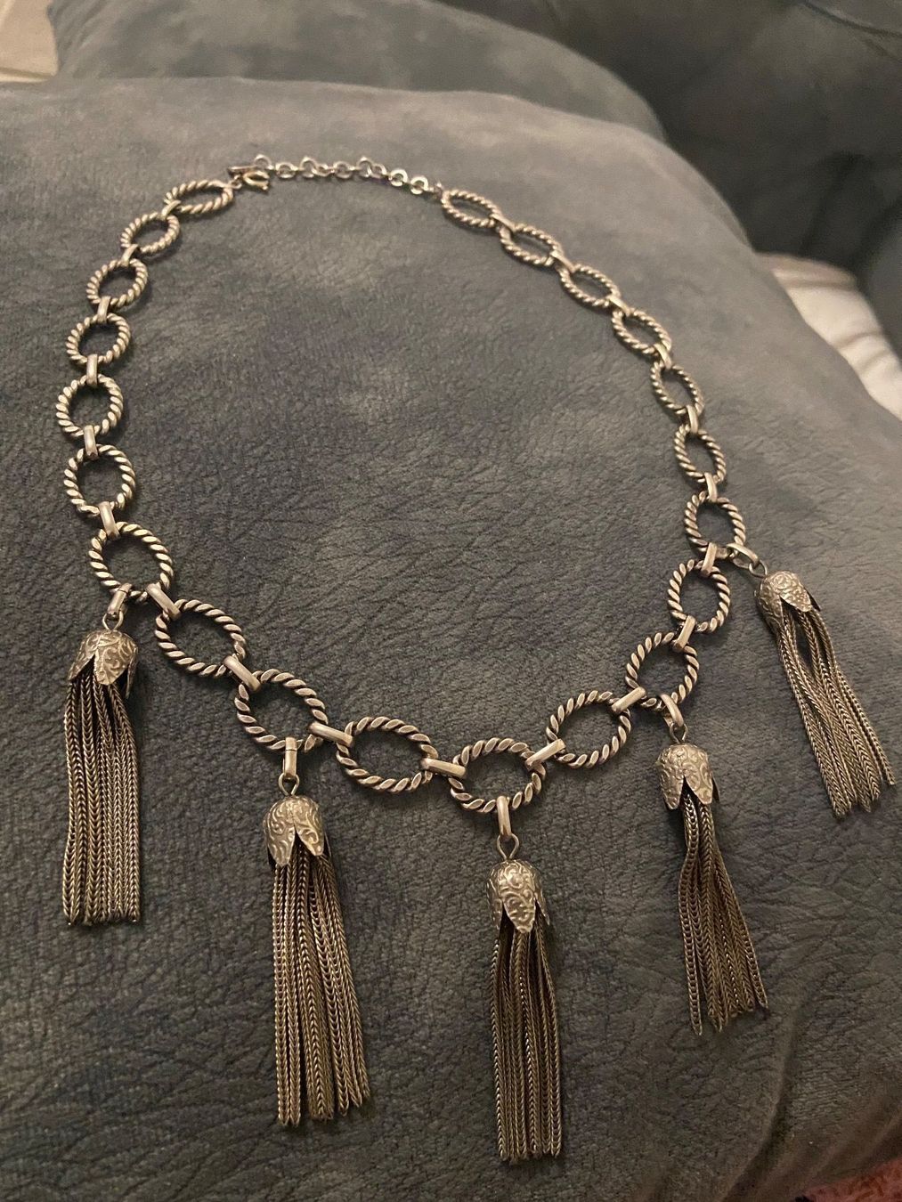 Ketten: Collier – Gebraucht aus Montreux von Perledor 6