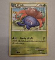 ORTIDE 27/90 HEARTGOLD SOULSILVER INDOMPTABLE VINTAGE 2010