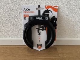 AXA Block XXL Veloschloss / Fahrradschloss: neu. NP 40 Fr.