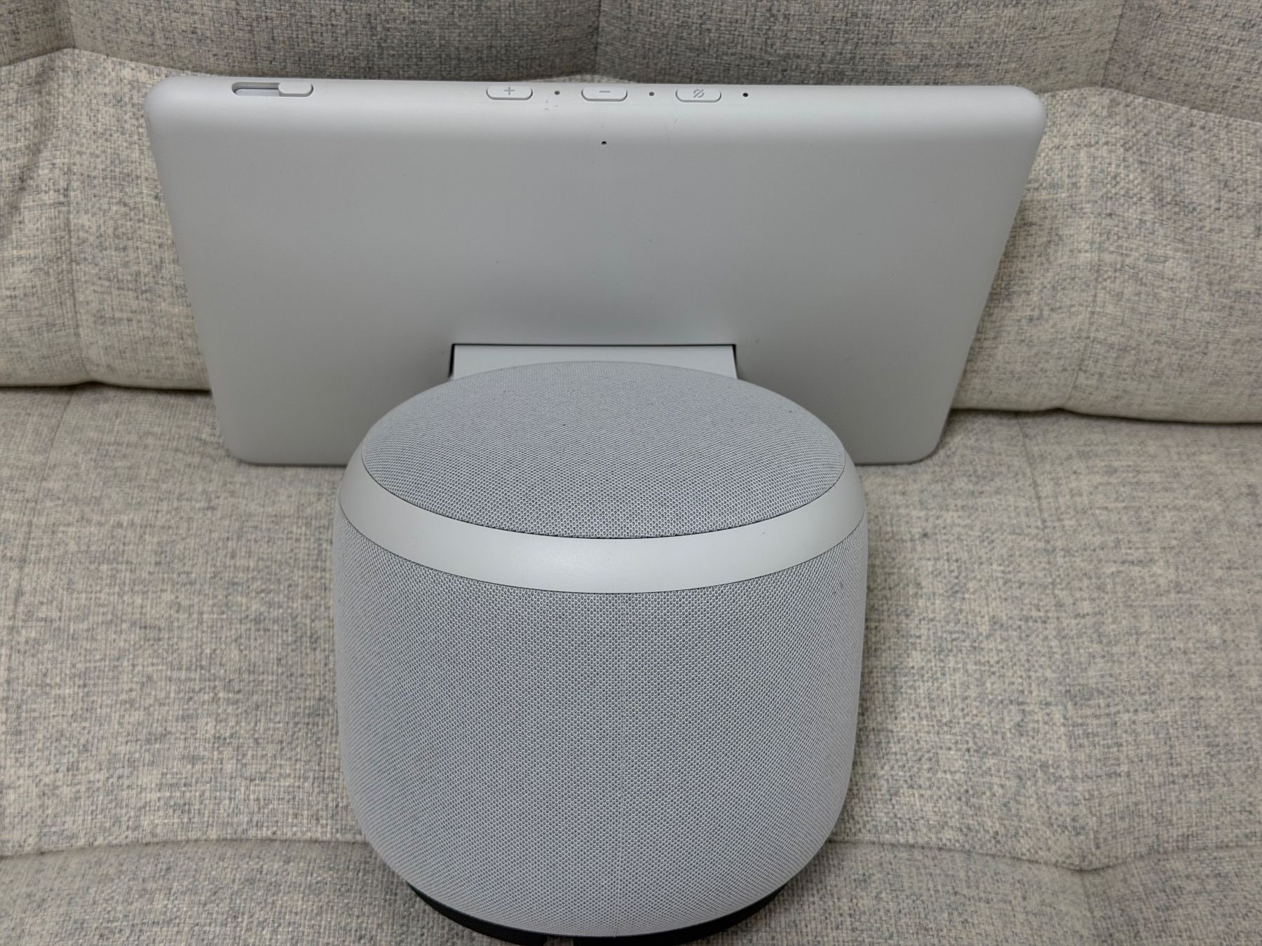 Amazon Casse acustiche: Amazon Echo Show 10 (3.Generation) in weiss – Usato da Riehen venduto da Nyenhuis 4