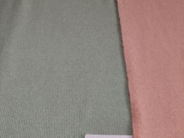 Winter Italienische Baumwolle Jersey 2.0x1m soft mint