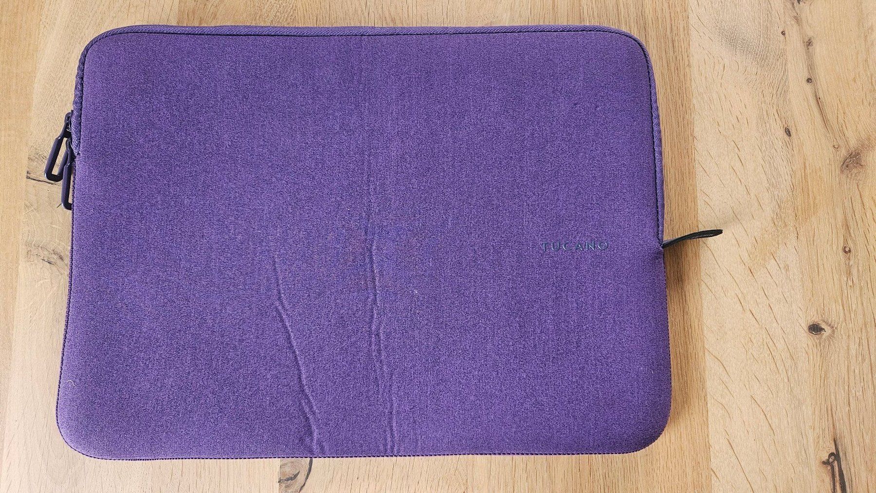 Borse: Notebook Tasche violet 15Zoll – Usato da Kleinandelfingen venduto da jessi2209 1