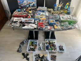Grand Lot de Legos Divers Sets