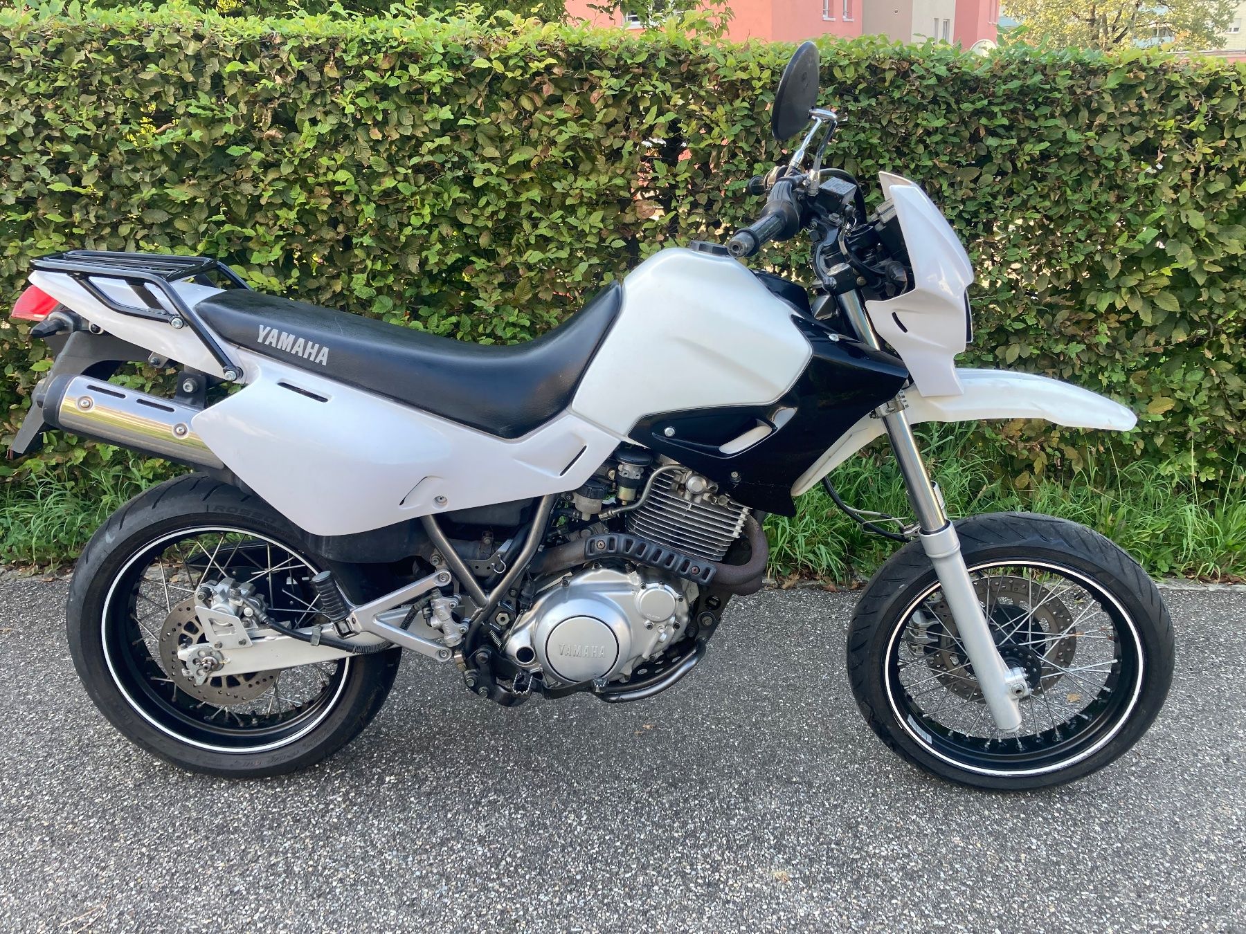 Yamaha Enduro: Yamaha XT  600 E ab mfk – Usato da St. Gallen venduto da zx10r 2