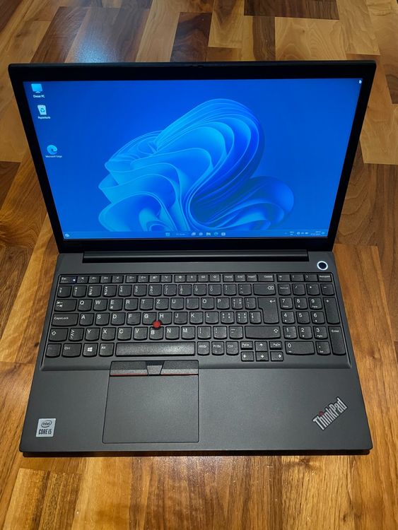 LENOVO ThinkPad E15 Intel Core i5, 8 GB RAM, 256 GB | Kaufen auf Ricardo