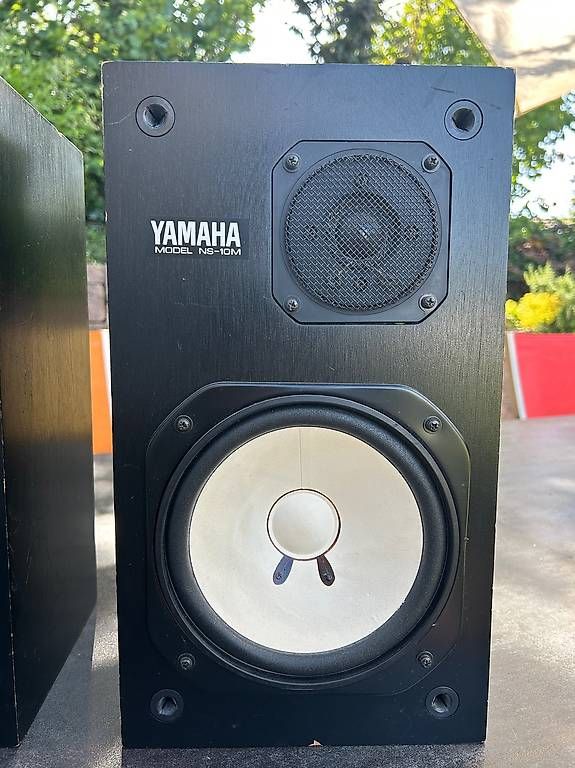 Casse acustiche: Yamaha NS-10M Studio Monitore – Usato da Oberhofen Thun'see venduto da Framevirag 1