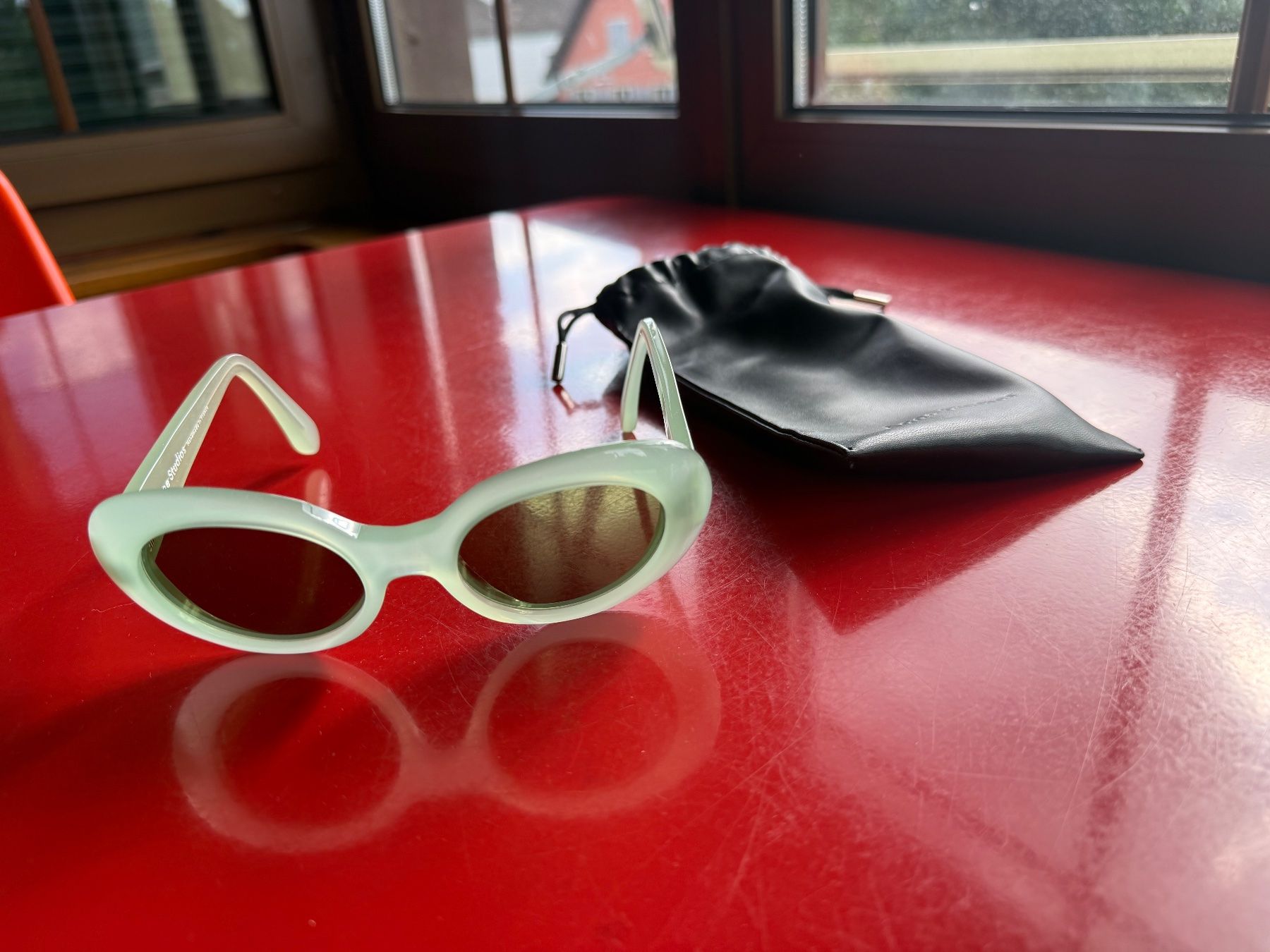 Brillen & Gläser: Acne Studios Mustang Sonnenbrille Sunglasses – Gebraucht aus Schaffhausen von molson