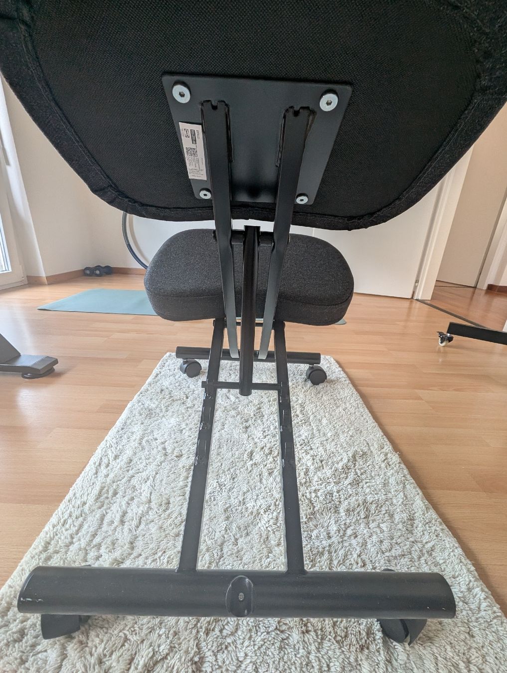 Ikea Sedie: Ikea Ergonomic Kneeling Chair - Improve Your Posture Now! – Usato da Glis venduto da livespringly 4
