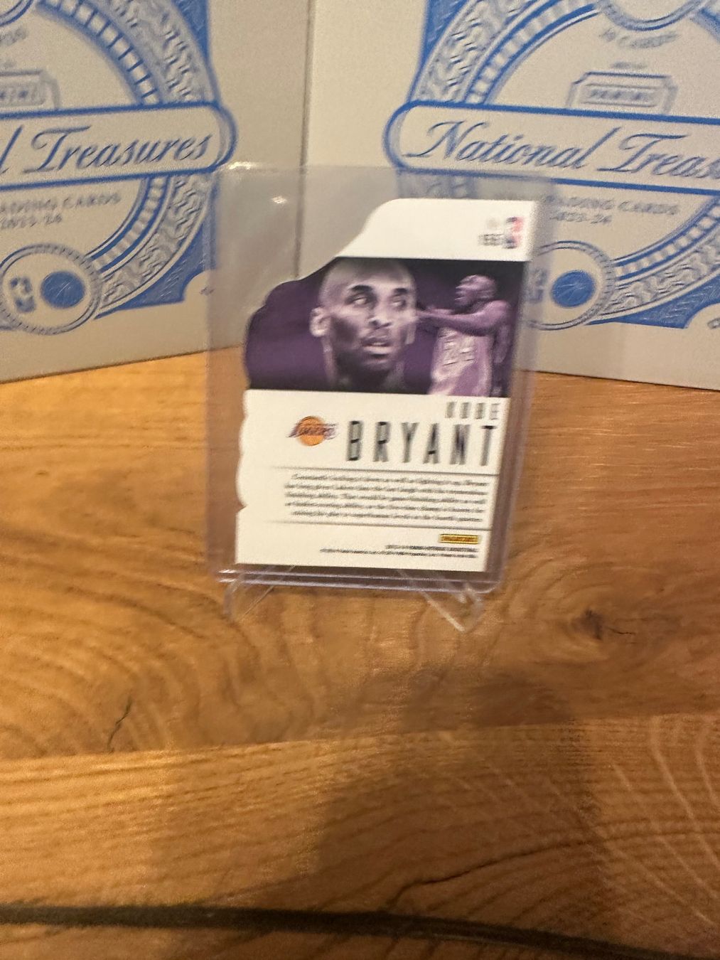 Nba Carte collezionabili: Kobe Bryant di cut intrigue – Usato da Vullierens venduto da Gaara04 1
