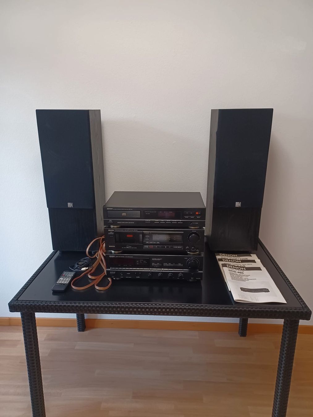 Denon Sistemi audio & multimediali: Stereoanlage Denon – Usato da Zürich venduto da haf_pv7d