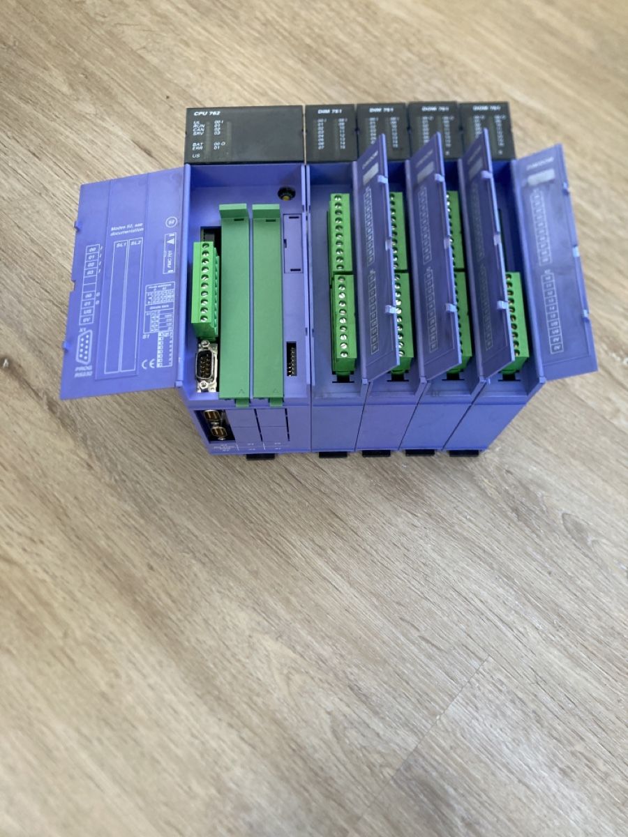 Componenti elettronici: Selectron CPU 762 – Usato da Vorderthal venduto da eierchopf 1