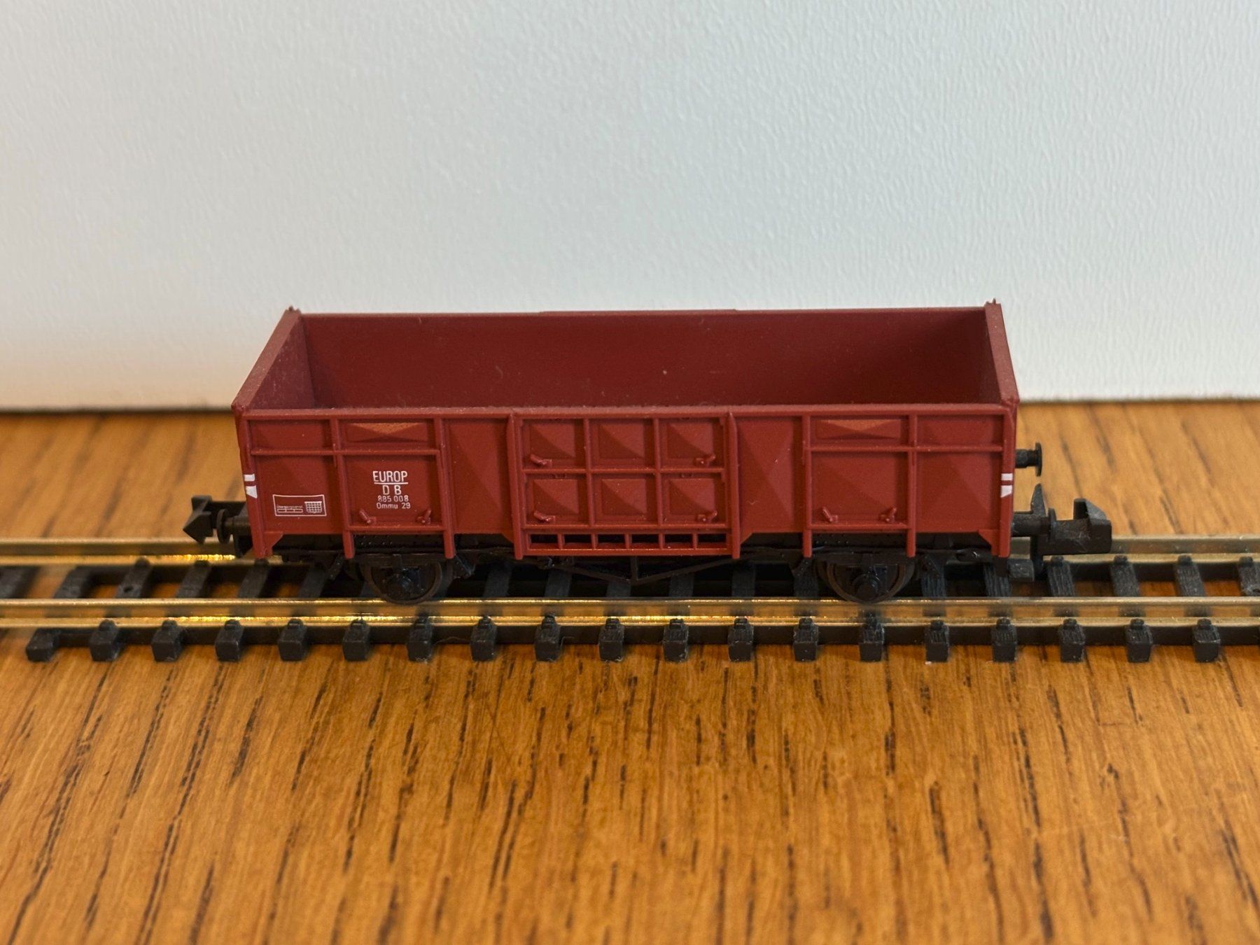 Modelleisenbahnen: e1730: Güterwagen (Spur N) – Gebraucht aus Birsfelden von Birs_25 1