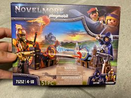 Playmobil Novelmore neuf