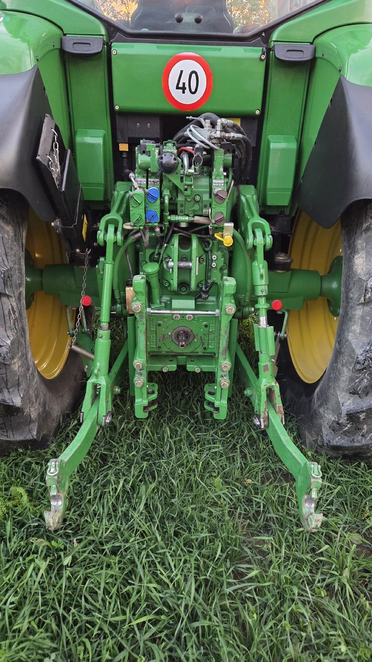 John Deere Trattori: John Deere 6630 Premium – Usato da Kirchlindach venduto da User_246764 5