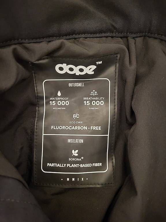 Pantaloni: Skihose Damen Grösse S, Marke Dope – Usato da Meggen venduto da ste_b5g7 3