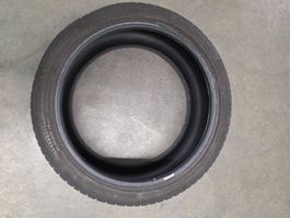 2 Winterreifen Continental Winter Contact 255/40 R21 102T XL