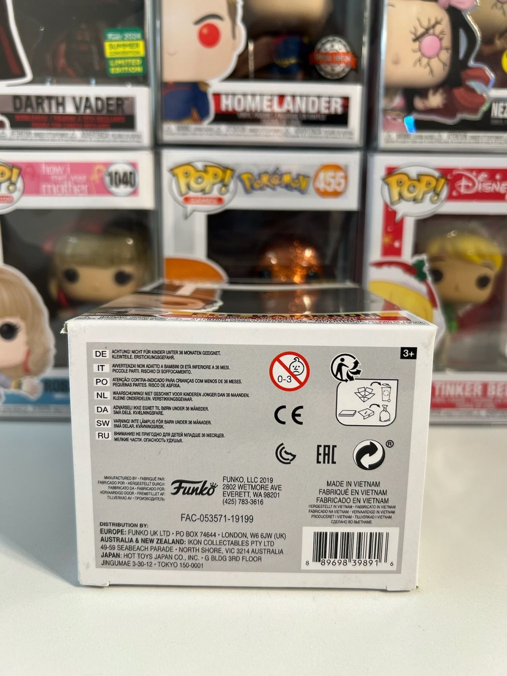 Funko Figuren: Funko POP! Star Wars Poe Dameron – Neu und originalverpackt aus Le Mouret von perfectbijou 5