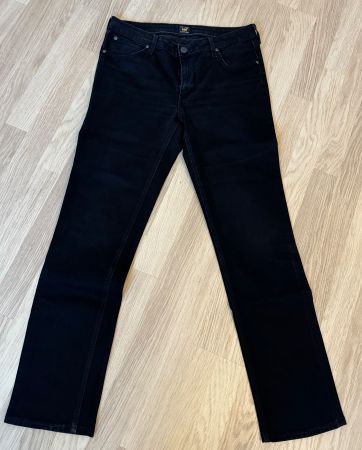 Jean Lee W31 L31 - Black