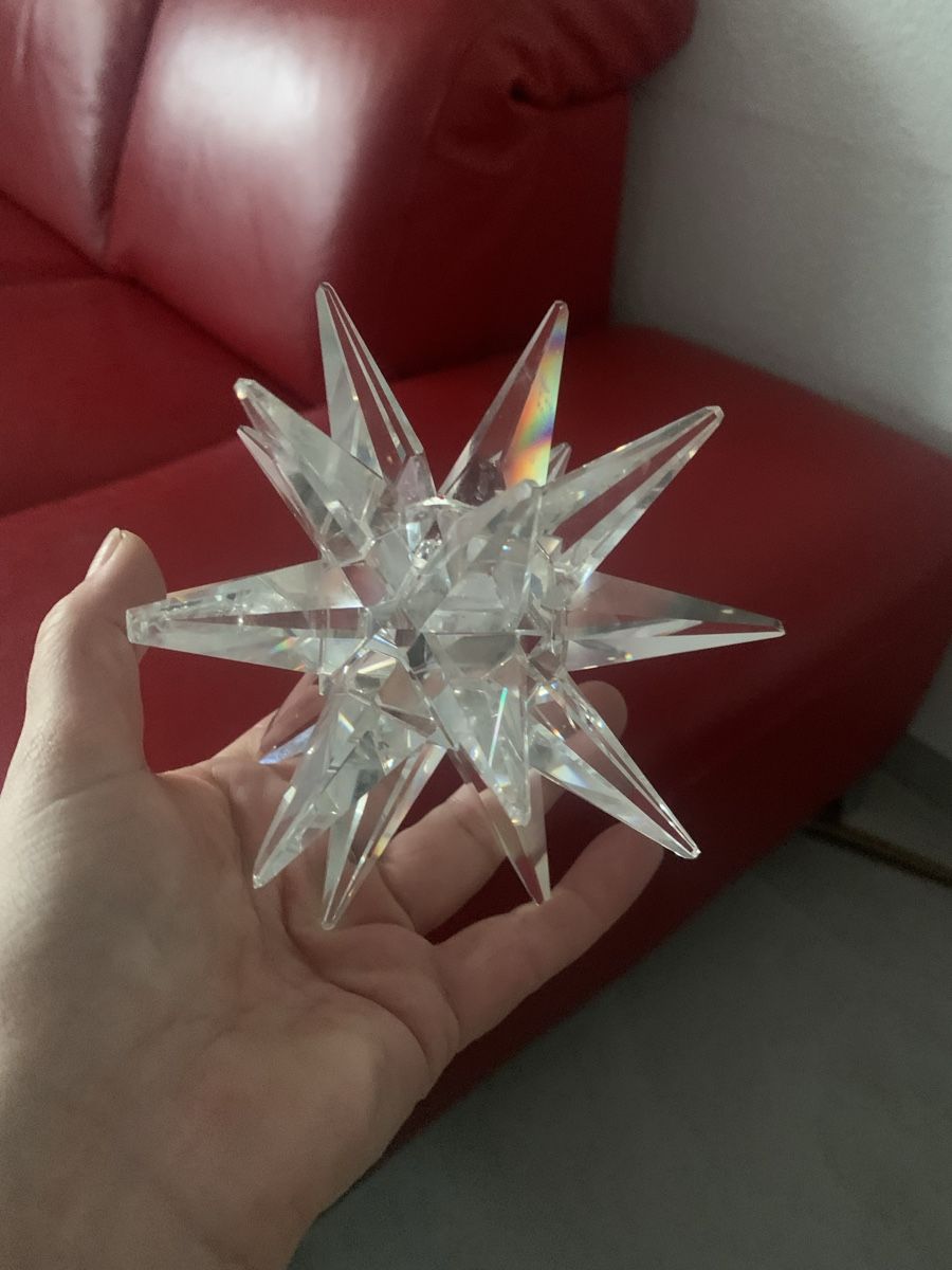 Portacandele: Wunderschöne Kristall Kerzenständer – Usato da Rüti ZH venduto da Aminalejla 2