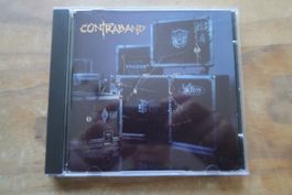 CONTRABAND - MICHAEL SCHENKER SHARK ISLAND VIXEN - CD