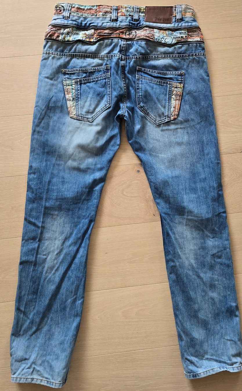 Desigual Jeans: Coole Desigual Jeans – Usato da Winterthur venduto da Mick77 1
