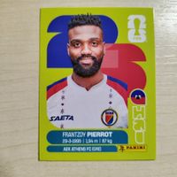 Frantzdy PIERROT, HAI 20, Panini WM 2026