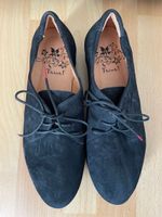 Chaussures orthopédiques, cuir, noires Think! Taille 39