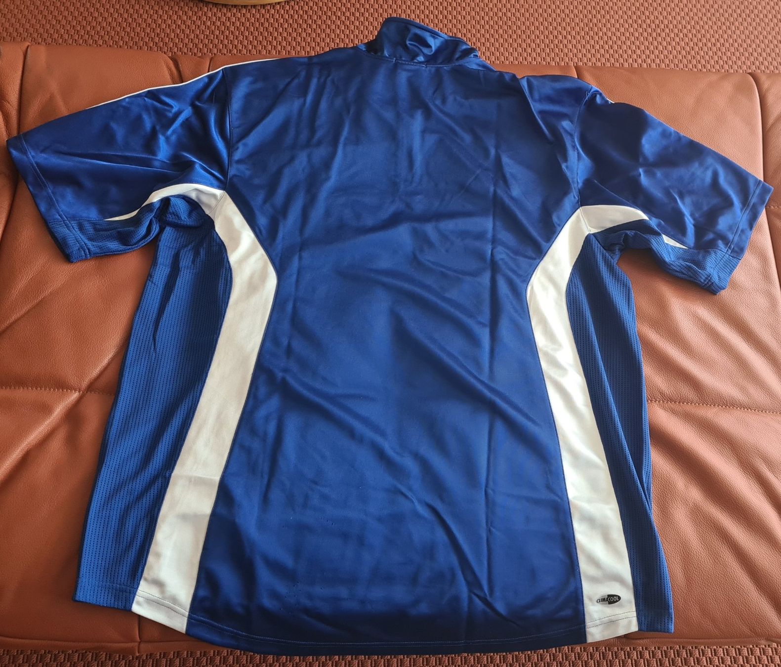 Adidas Giacche: adidas Trainerjacke extra grosse Grösse XTL – Usato da Zürich venduto da Agios 3